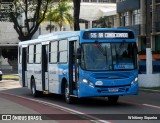 Expresso Santa Paula 16222 na cidade de Vitória, Espírito Santo, Brasil, por Whitiney Siqueira. Número da foto: #8893381.