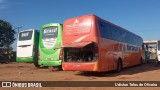Viação Folha 3600 na cidade de Águas Lindas de Goiás, Goiás, Brasil, por Udiston Teles de Oliveira. Número da foto: #:id.