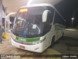 Empresa Gontijo de Transportes 21610 na cidade de João Monlevade, Minas Gerais, Brasil, por Adriano  Almeida. Número da foto: #8894369.