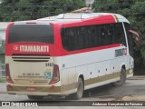 Expresso Itamarati 6482 na cidade de Cuiabá, Mato Grosso, Brasil, por Anderson Gonçalves da Fonseca. Número da foto: #:id.