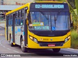 ConSor - Consórcio Sorocaba 1270 na cidade de Sorocaba, São Paulo, Brasil, por Vinicius Martins. Número da foto: #:id.