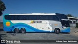 Viação Xavante 19000 na cidade de Brasília, Distrito Federal, Brasil, por Udiston Teles de Oliveira. Número da foto: #:id.