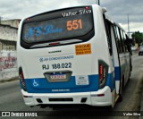 Viação Nossa Senhora da Penha RJ 188.022 na cidade de Rio de Janeiro, Rio de Janeiro, Brasil, por Valter Silva. Número da foto: #:id.