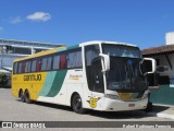 Empresa Gontijo de Transportes 12315 na cidade de Itabaiana, Sergipe, Brasil, por Rafael Rodrigues Forencio. Número da foto: #8893480.