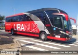 Lirabus 14052 na cidade de Indaiatuba, São Paulo, Brasil, por Henrique Alves de Paula Silva. Número da foto: #8892191.