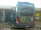 Viação Cidade Sol 8360 na cidade de Irecê, Bahia, Brasil, por Mario dos Santos Nogueira Junior. Número da foto: #:id.