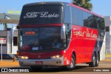 Expresso São Luiz 6970 na cidade de Goiânia, Goiás, Brasil, por Carlos Júnior. Número da foto: #8893486.