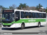 Viação Vera Cruz RJ 205.038 na cidade de Rio de Janeiro, Rio de Janeiro, Brasil, por Jorge Gonçalves. Número da foto: #8893419.