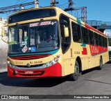Auto Viação Jurema RJ 120.030 na cidade de Duque de Caxias, Rio de Janeiro, Brasil, por Pedro Henrique Paes da Silva. Número da foto: #:id.