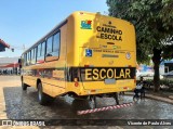 Escolares XXX0000 na cidade de Pontal, São Paulo, Brasil, por Vicente de Paulo Alves. Número da foto: #8894755.