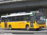 Real Auto Ônibus A41466 na cidade de Rio de Janeiro, Rio de Janeiro, Brasil, por Willian Raimundo Morais. Número da foto: #:id.