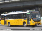 Real Auto Ônibus A41466 na cidade de Rio de Janeiro, Rio de Janeiro, Brasil, por Willian Raimundo Morais. ID da foto: :id.