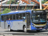 Viação Vila Real B11700 na cidade de Rio de Janeiro, Rio de Janeiro, Brasil, por Willian Raimundo Morais. Número da foto: #:id.