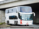 Auto Viação Catarinense 3529 na cidade de Indaial, Santa Catarina, Brasil, por Almir Alves. Número da foto: #:id.