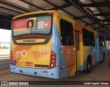 TCGL - Transportes Coletivos Grande Londrina 4511 na cidade de Londrina, Paraná, Brasil, por André Aguirra Taioqui. Número da foto: #:id.