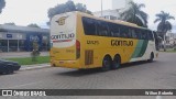 Empresa Gontijo de Transportes 12825 na cidade de Governador Valadares, Minas Gerais, Brasil, por Wilton Roberto. Número da foto: #8892380.