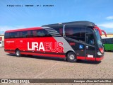 Lirabus 15012 na cidade de Campinas, São Paulo, Brasil, por Henrique Alves de Paula Silva. Número da foto: #8892145.