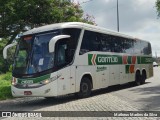 Empresa Gontijo de Transportes 21605 na cidade de Campos dos Goytacazes, Rio de Janeiro, Brasil, por Matheus Martins da Silva. ID da foto: :id.