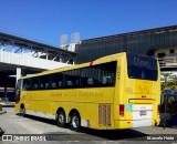 Viação Itapemirim 44203 na cidade de Rio de Janeiro, Rio de Janeiro, Brasil, por Marcelo Horta. Número da foto: #8892046.