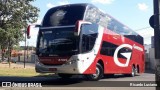 Expresso Gardenia 4195 na cidade de Itapira, São Paulo, Brasil, por Ricardo Luciano. Número da foto: #8892117.
