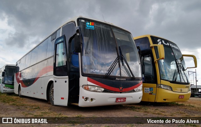 Líder Turismo 2400 na cidade de Santo Antônio do Monte, Minas Gerais, Brasil, por Vicente de Paulo Alves. Número da foto: #8896295.