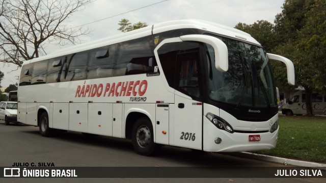 Rápido Pacheco 2016 na cidade de Esteio, Rio Grande do Sul, Brasil, por JULIO SILVA. Número da foto: #8896752.