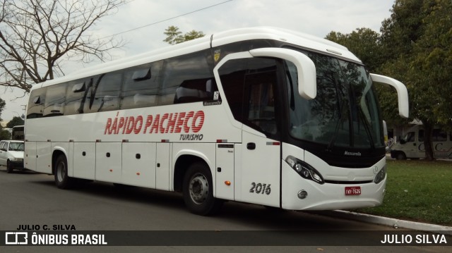 Rápido Pacheco 2016 na cidade de Esteio, Rio Grande do Sul, Brasil, por JULIO SILVA. ID da foto: 8896752.