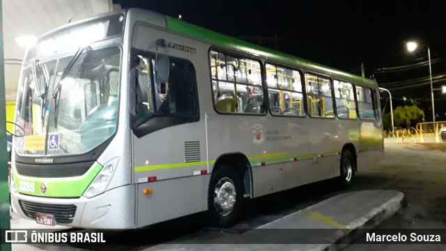 Expresso Maringá São José dos Campos 3285 na cidade de São José dos Campos, São Paulo, Brasil, por Marcelo Souza. ID da foto: 8896153.