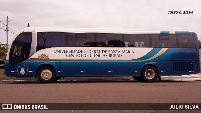 UFSM - Universidade Federal Santa Maria 8308 na cidade de Esteio, Rio Grande do Sul, Brasil, por JULIO SILVA. Número da foto: #8896782.
