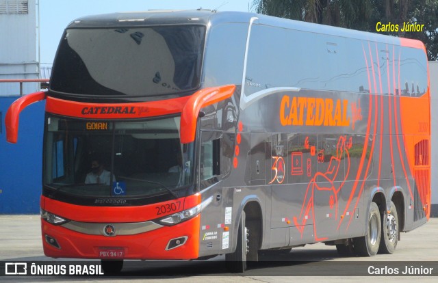 Catedral Turismo 20307 na cidade de Goiânia, Goiás, Brasil, por Carlos Júnior. Número da foto: #8896000.