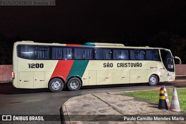 Empresa São Cristóvão 1200 na cidade de Brasília, Distrito Federal, Brasil, por Paulo Camillo Mendes Maria. Número da foto: #8896791.