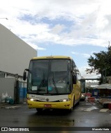 Viação Itapemirim 7803 na cidade de Rio de Janeiro, Rio de Janeiro, Brasil, por Marcelo Horta. Número da foto: #:id.