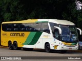 Empresa Gontijo de Transportes 18340 na cidade de São Paulo, São Paulo, Brasil, por Fábio Andrade. Número da foto: #:id.