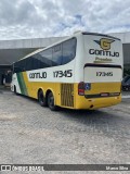 Empresa Gontijo de Transportes 17345 na cidade de Nova Cruz, Rio Grande do Norte, Brasil, por Marco Silva. Número da foto: #:id.