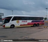 Expresso Maia 10221 na cidade de Goiânia, Goiás, Brasil, por Vicente Barbosa. Número da foto: #:id.