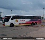 Expresso Maia 10221 na cidade de Goiânia, Goiás, Brasil, por Vicente Barbosa. ID da foto: :id.