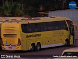 Viação Itapemirim 60049 na cidade de Ouro Preto, Minas Gerais, Brasil, por Gerdan Gabriel Bretas Corrêa. Número da foto: #:id.