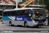 Auto Ônibus Fagundes RJ 101.251 na cidade de Rio de Janeiro, Rio de Janeiro, Brasil, por Lucas Oliveira. ID da foto: :id.