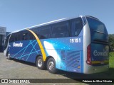 Viação Cometa 15151 na cidade de Juiz de Fora, Minas Gerais, Brasil, por Fabiano da Silva Oliveira. Número da foto: #:id.