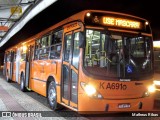 Viação Tamandaré KA691 na cidade de Curitiba, Paraná, Brasil, por Matheus Ribas. Número da foto: #8896533.