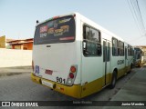 Expresso Oceano 901 na cidade de Extremoz, Rio Grande do Norte, Brasil, por Junior Mendes. Número da foto: #:id.