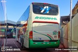 Empresa de Transportes Andorinha 5071 na cidade de Corumbá, Mato Grosso do Sul, Brasil, por Allyson  Cerqueira Alvares. Número da foto: #8895067.