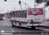 Viação Modelo 9312 na cidade de Aracaju, Sergipe, Brasil, por Eder C.  Silva. ID da foto: :id.