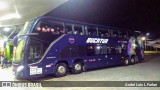 Eucatur - Empresa União Cascavel de Transportes e Turismo 5535 na cidade de Garuva, Santa Catarina, Brasil, por André Luis L Furlan. Número da foto: #8896169.