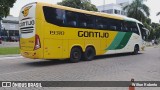 Empresa Gontijo de Transportes 19310 na cidade de Governador Valadares, Minas Gerais, Brasil, por Wilton Roberto. Número da foto: #:id.