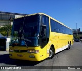 Viação Itapemirim 44203 na cidade de Rio de Janeiro, Rio de Janeiro, Brasil, por Marcelo Horta. Número da foto: #8897003.