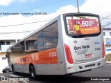 Auto Viação Ouro Verde 17302 na cidade de Sumaré, São Paulo, Brasil, por Danilo Augusto. Número da foto: #:id.
