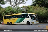 Empresa Gontijo de Transportes 18260 na cidade de São Paulo, São Paulo, Brasil, por Julio Cesar Euzebio Alves. Número da foto: #:id.