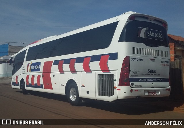 São João Votorantim - Sorotur Turismo 5000 na cidade de Sorocaba, São Paulo, Brasil, por ANDERSON FÉLIX. Número da foto: #8898457.