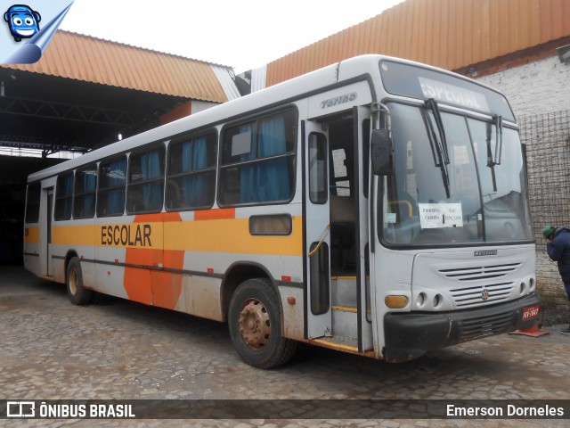 Empresa de Transportes Coletivos Iung 210 na cidade de Santa Maria, Rio Grande do Sul, Brasil, por Emerson Dorneles. ID da foto: 8898238.